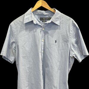 Boys' Oxford Short Sleeve Shirt